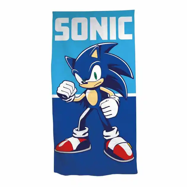 Sonic Strandlaken - 70x140 cm Rechtstreeks Van De Fabrikant