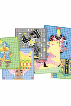 Playmais Mosaic Kaarten Versieren Prinses Voordeelprijs