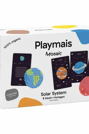 PlayMais Mosaic Zonnestelsel - 5000 Stukjes Lage Prijs