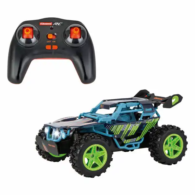 Carrera RC 2,4GHz Trail Cruiser - 1:20 Express Levering