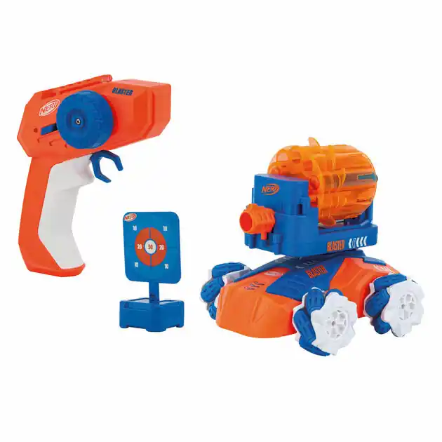 Carrera RC 2,4GHz Nerf Blasting Car Bestseller