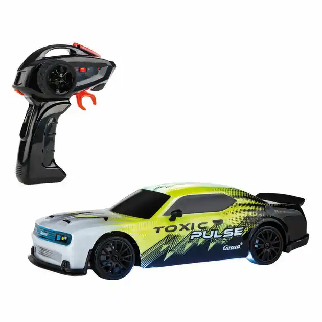 Op = Op Carrera RC 2,4GHz Carrera Drift - Toxic Pulse