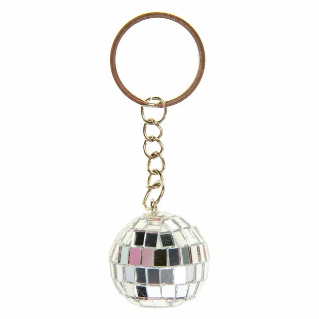 Veilige Betaling Sleutelhanger Discobol