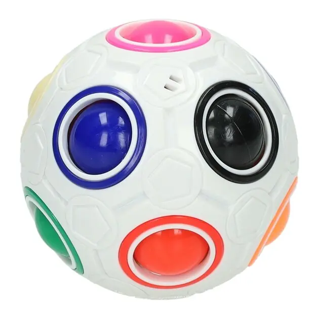 Fidget Puzzelbal Seizoensaanbieding