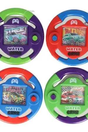 Geduldspel met Water in Stuurvorm Populair