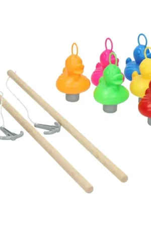 Koop Online Eendenvangspel met 6 Eenden