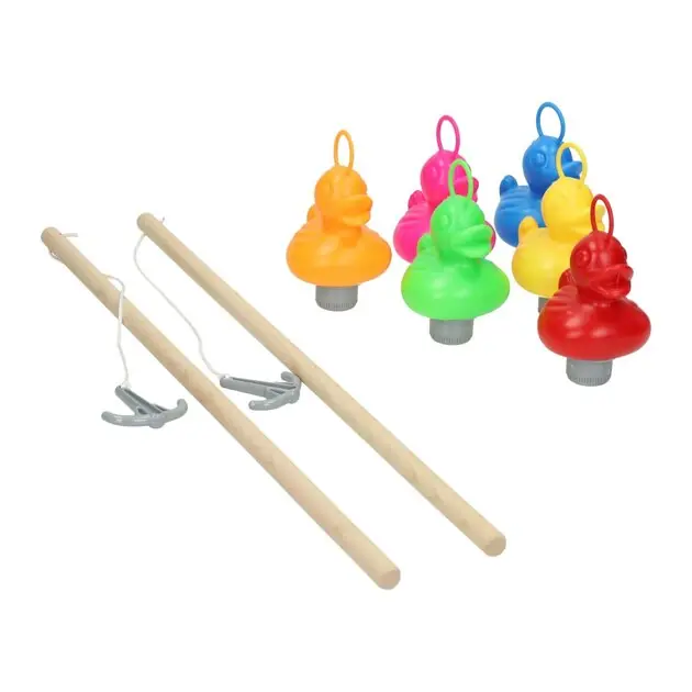 Koop Online Eendenvangspel met 6 Eenden