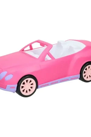 Direct Verzonden Strand Speelgoedauto - Roze