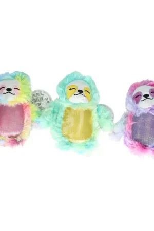 Luiaard Knuffel met Tie-Dye Effect Rechtstreeks Van De Fabrikant