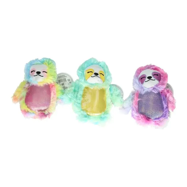 Luiaard Knuffel met Tie-Dye Effect Rechtstreeks Van De Fabrikant