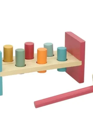 Gecertificeerd Houten Hamerbank met Hamer