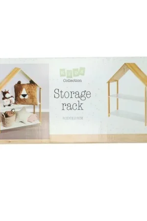 Premium Opbergrek Kinderkamer in Huisvorm