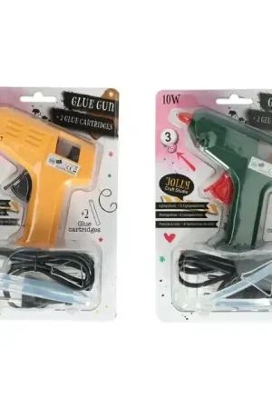 Lijmpistool 10 Watt met 2 Lijmpatronen Alleen Vandaag