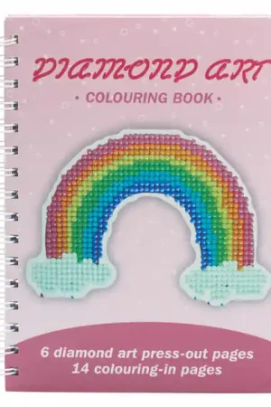 Alleen Vandaag Diamond Painting Tekenboek