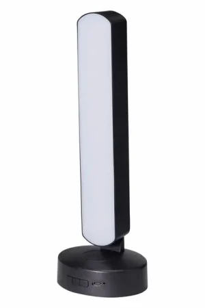 Veilige Betaling Draadloze Speaker met Verlichting - Met USB-C Oplaadkabel