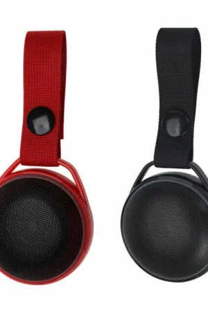 Draadloze Speaker met Verlichting Spatwaterdicht - Met USB-C Oplaadkabel Must-Have