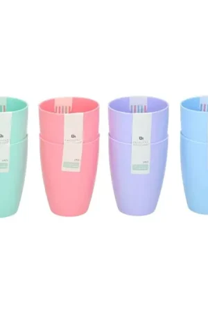 Kunststof Drinkberes 400ml - 48st. Beste Prijs