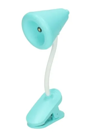 Laatste Kans Mini Boekenlamp met Clip - Groen