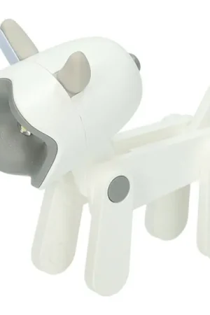 Shop Nu Mini Boekenlamp - Hond