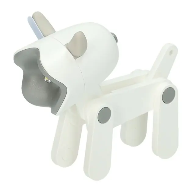 Shop Nu Mini Boekenlamp - Hond