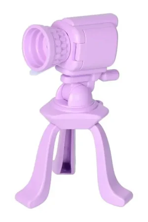 Express Levering Mini Boekenlamp - Camera