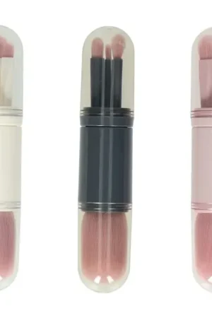 Speciale Aanbieding Make-Up Kwast 4in1