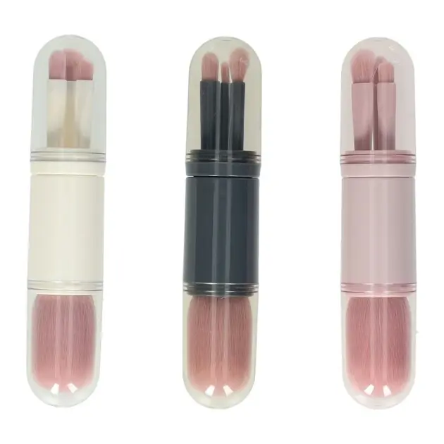 Speciale Aanbieding Make-Up Kwast 4in1