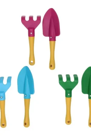 Finale Uitverkoop Tuingereedschap voor Kinderen - Hark en Schep