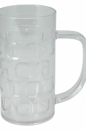 Flitsaanbieding Kunststof Limonadeglas met Handvat - 500ml