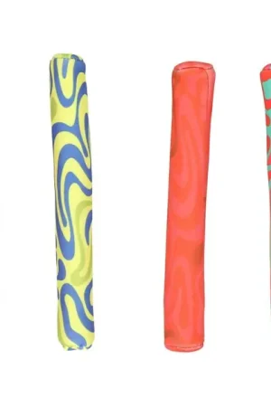 Set Duikspeelgoed Staven 2,5x2,5x19cm - 4st. Hoge Kwaliteit