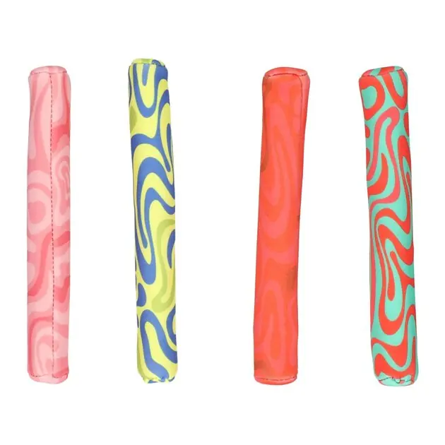 Set Duikspeelgoed Staven 2,5x2,5x19cm - 4st. Hoge Kwaliteit
