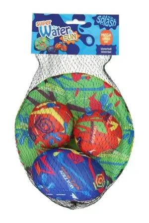 Waterbal met Werpschijf - 19cm Voordeelprijs