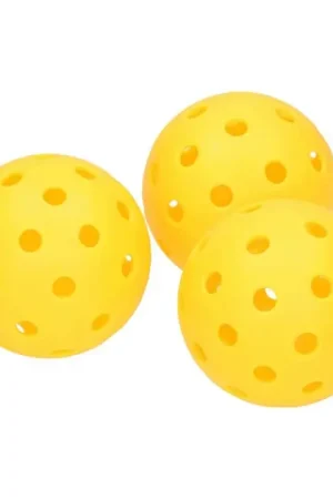 Set Pickleballen - 3st. Gratis Retour