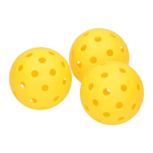 Set Pickleballen - 3st. Gratis Retour