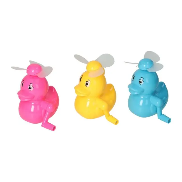 Mini Ventilator in de Vorm van een Eend Bestel Nu