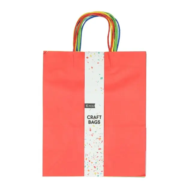 Set Geschenktassen 26,3x32x12,7cm - 6st. Op = Op