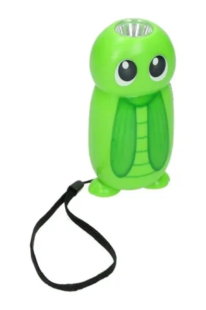 Zaklamp met Nylon Koord - Libelle Hoge Kwaliteit