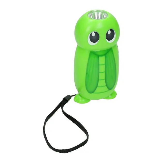 Zaklamp met Nylon Koord - Libelle Hoge Kwaliteit