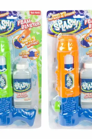 Laatste Kans Splash Schuimpistool Medium 24cm met 120ml Schuim