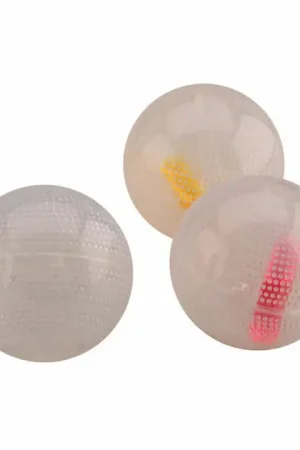 Glow in the Dark Stuiterballen - 3st. Betrouwbaar