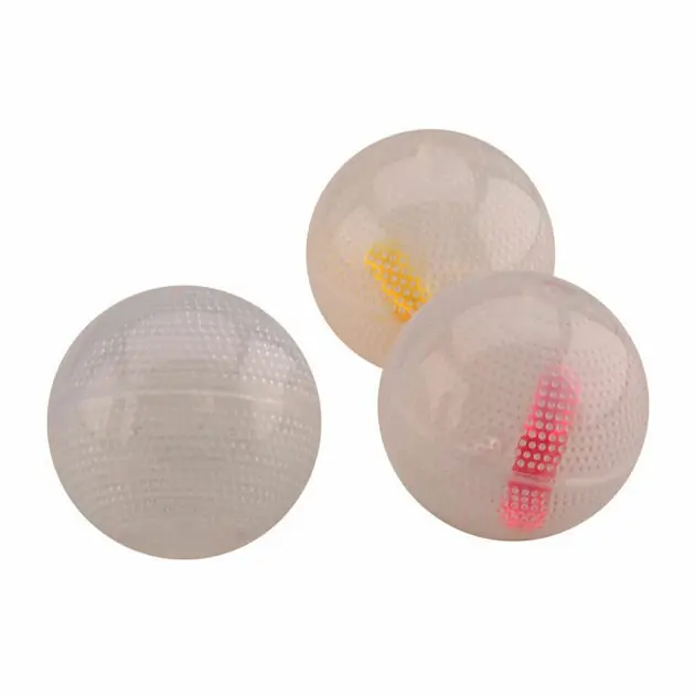 Glow in the Dark Stuiterballen - 3st. Betrouwbaar