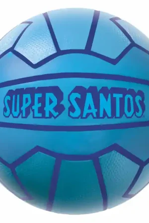 Mondo Voetbal Super Santos Blauw - 23 cm Actieprijs