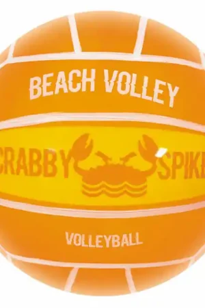 Superprijs Mondo Beachvolleybal Crabby Spike - 21,6cm