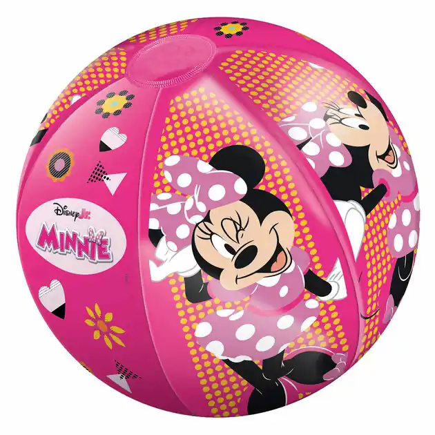 Mondo Minnie Mouse Strandbal Koop Online