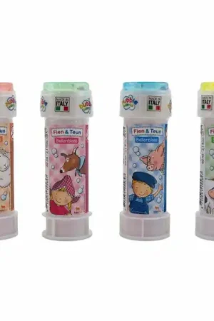 Weekendaanbieding Fien & Teun Bellenblaas - 60ml