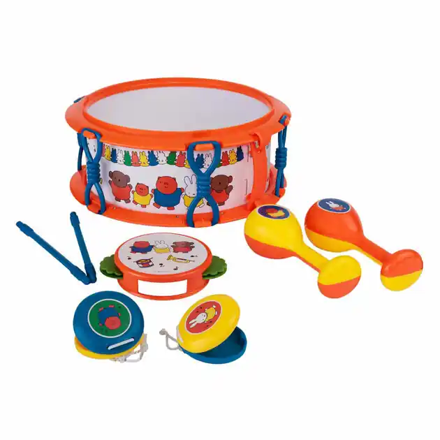 Dagaanbieding Nijntje Muziekset