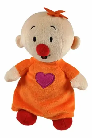 Bumba Pluchen Knuffel - Babilu, 20cm Must-Have