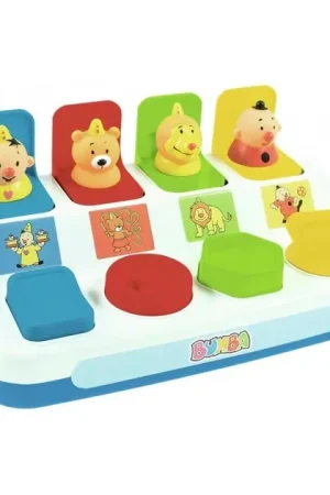 Koop Vandaag Bumba Pop-up Figuren