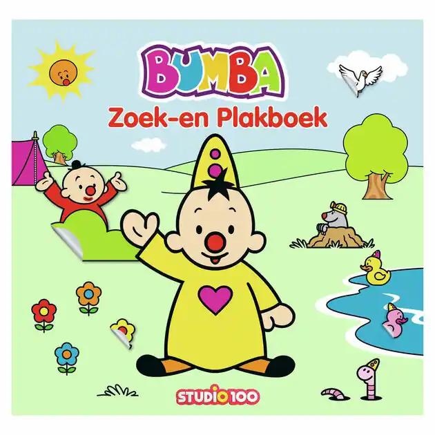 Bumba Zoek en Plakboek Populair