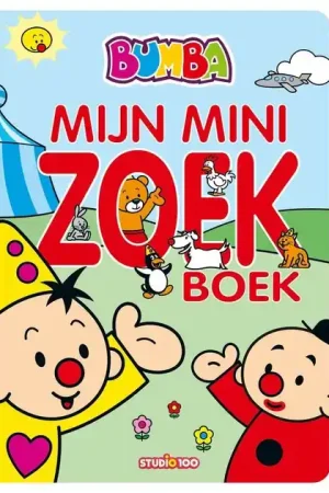 Must-Have Bumba Mijn Mini Zoekboek